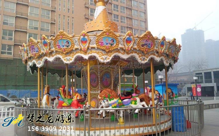 廣場(chǎng)游樂設(shè)備