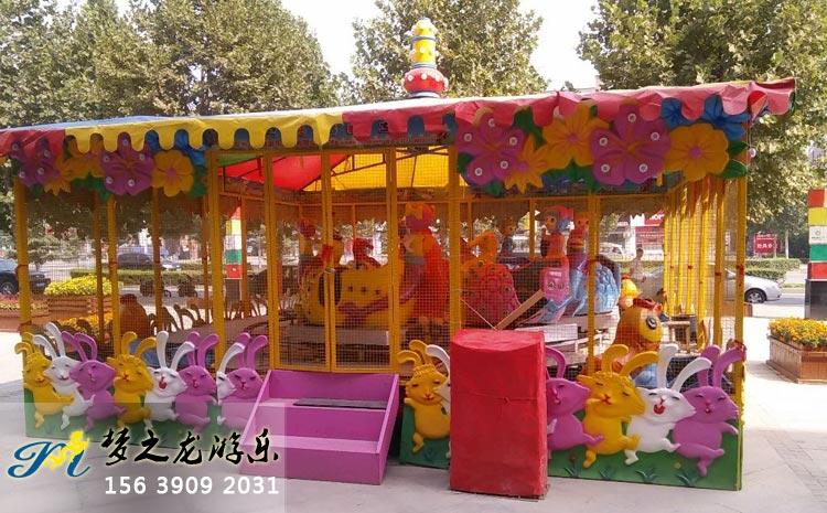 廣場(chǎng)游樂設(shè)備