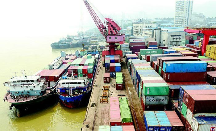 你們公司能出口嗎？