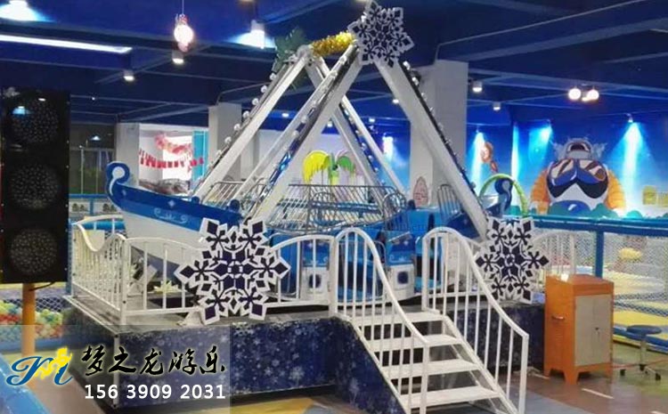 2017年受歡迎的游樂場新款游樂設備有哪些？