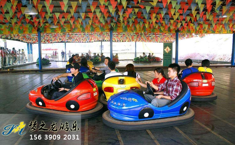 150平方游樂場(chǎng)碰碰車全套價(jià)格是多少?